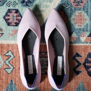 Rothy's petal pink points